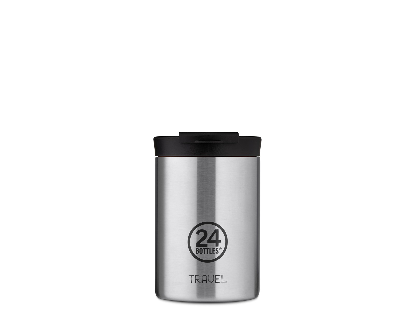 24Bottles Travel Tumbler 0.35 L - Steel 24Bottles Travel Tumbler 0.35 L - Steel